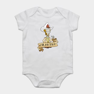 Roy Rogers McFreely - Cilantro Baby Bodysuit